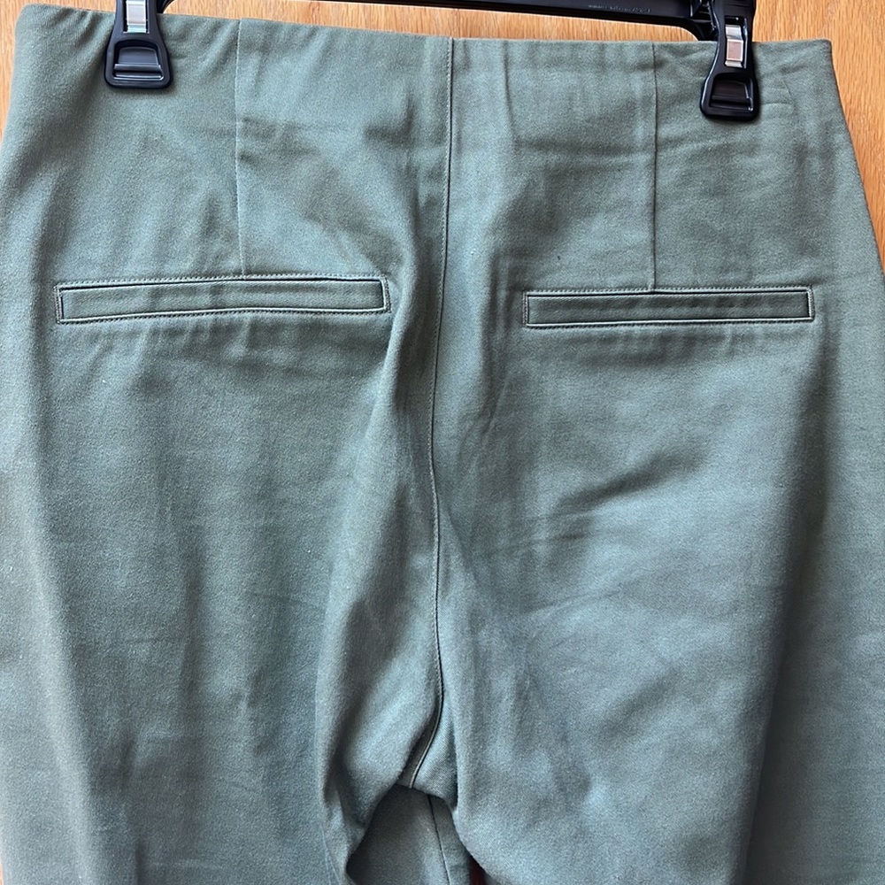 Old Navy Pull On Pixie Pants - image 5